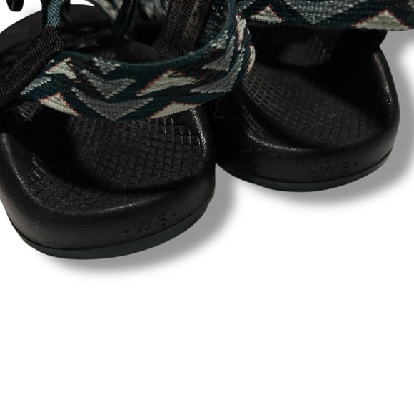 Chaco‎ Women's Zx1 Cloud Outdoor Strappy Hiking Rafting Sandals Size 8 - Picture 6 of 6